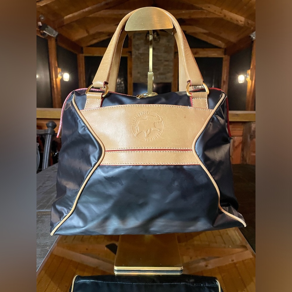 Hunting World handbag